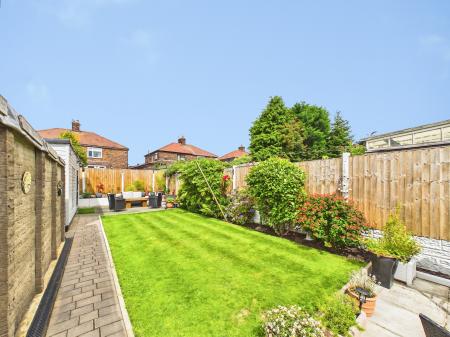 3 bedroom Semi-detached house for sale in Sackville Road, St Helens, WA10