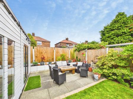 3 bedroom Semi-detached house for sale in Sackville Road, St Helens, WA10
