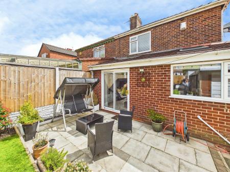 3 bedroom Semi-detached house for sale in Sackville Road, St Helens, WA10