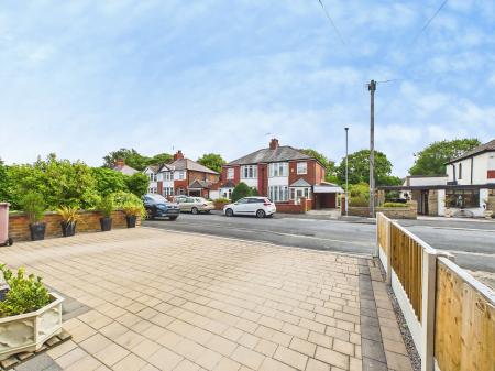 3 bedroom Semi-detached house for sale in Sackville Road, St Helens, WA10