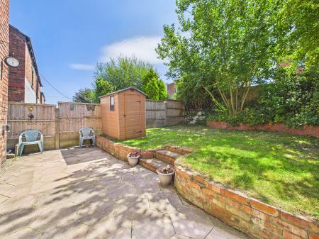 3 bedroom Semi-detached house for sale in Gladstone Street, West Park, St Helens, WA10