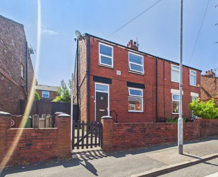 3 bedroom Semi-detached house for sale in Gladstone Street, West Park, St Helens, WA10