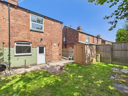 3 bedroom Semi-detached house for sale in Gladstone Street, West Park, St Helens, WA10