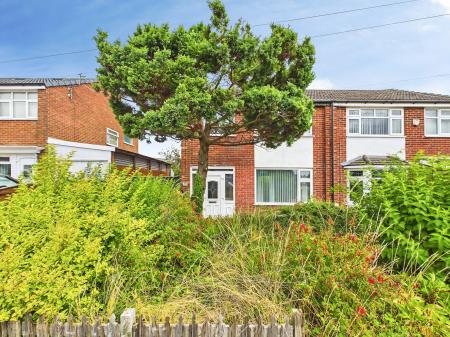 3 bedroom Semi-detached house for sale in Chain Lane, Laffak, St Helens, WA11