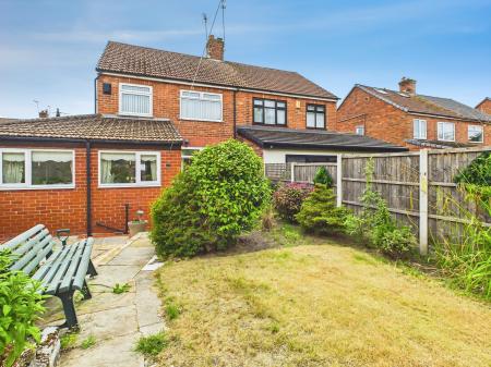 3 bedroom Semi-detached house for sale in Hillside Close, Billinge, Billinge, WN5