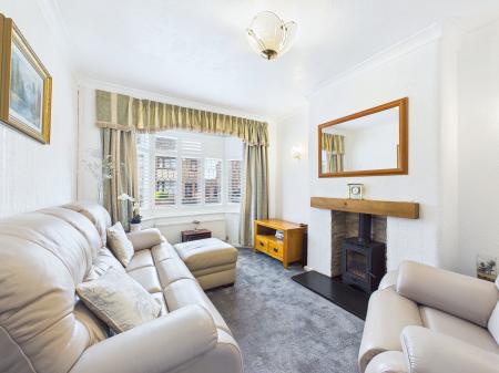 3 bedroom Semi-detached house for sale in Hillside Close, Billinge, Billinge, WN5