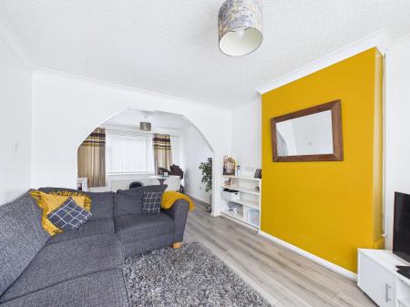 2 bedroom Town house for sale in Basildon Close, Thatto Heath, St Helens, WA9