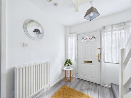 2 bedroom Town house for sale in Basildon Close, Thatto Heath, St Helens, WA9
