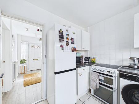 2 bedroom Town house for sale in Basildon Close, Thatto Heath, St Helens, WA9
