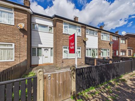 Basildon Close, Thatto Heath, St Helens, WA9