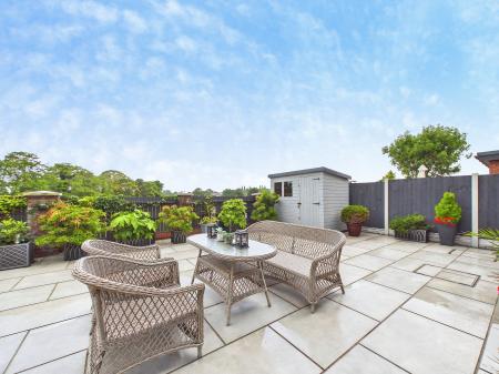 3 bedroom Detached house for sale in Briars Green, St Helens, WA10