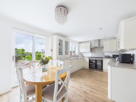 3 bedroom Detached house for sale in Briars Green, St Helens, WA10