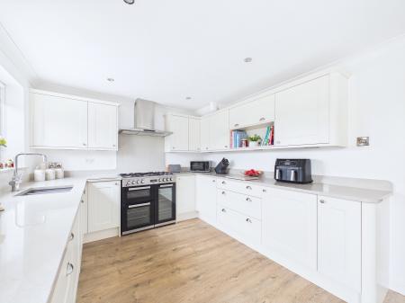 3 bedroom Detached house for sale in Briars Green, St Helens, WA10