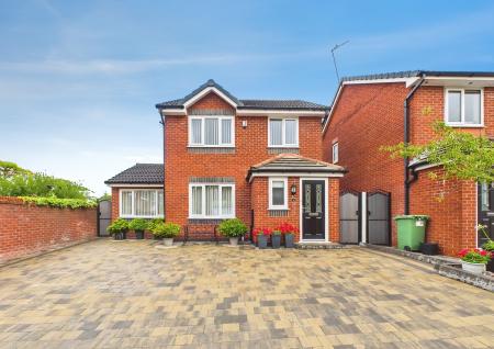 Briars Green, St Helens, WA10