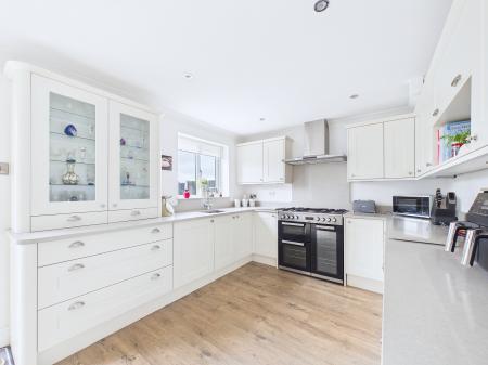 3 bedroom Detached house for sale in Briars Green, St Helens, WA10