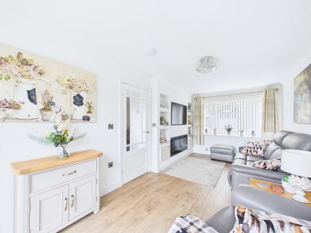 3 bedroom Detached house for sale in Briars Green, St Helens, WA10
