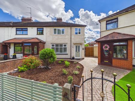 3 bedroom Terraced House for sale in Washway Lane, Haresfinch, St Helens, WA11