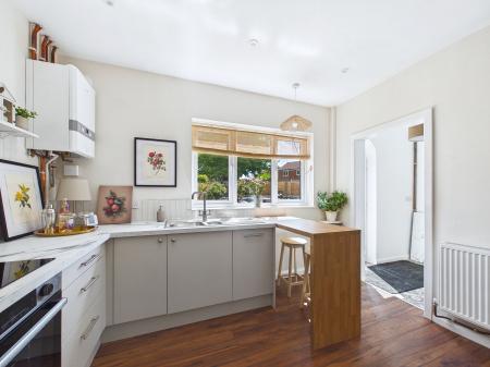 3 bedroom Terraced House for sale in Washway Lane, Haresfinch, St Helens, WA11