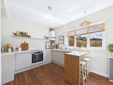 3 bedroom Terraced House for sale in Washway Lane, Haresfinch, St Helens, WA11