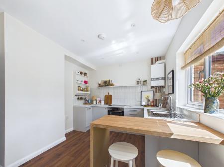 3 bedroom Terraced House for sale in Washway Lane, Haresfinch, St Helens, WA11