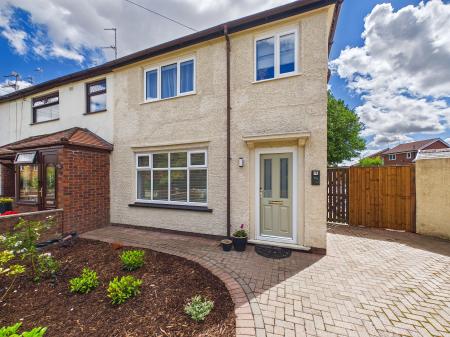 Washway Lane, Haresfinch, St Helens, WA11