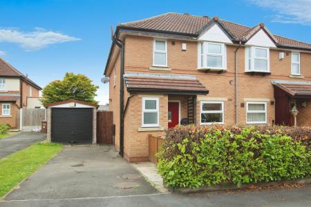 Shire Green, St Helens, WA9
