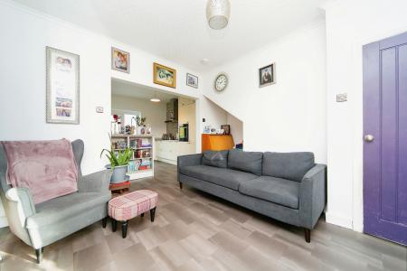 3 bedroom Terraced House for sale in Piele Road, Haydock, WA11