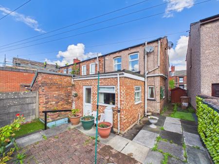 3 bedroom Terraced House for sale in Broad Oak Road, St Helens, WA9