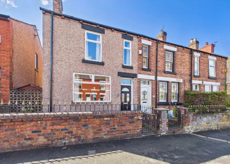 3 bedroom Terraced House for sale in Broad Oak Road, St Helens, WA9