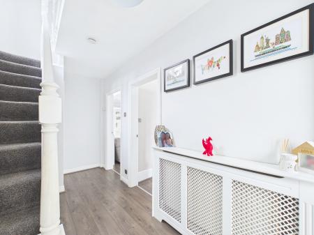 3 bedroom Semi-detached house for sale in Hamilton Road, Windle, St Helens, WA10