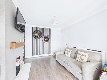 3 bedroom Semi-detached house for sale in Hamilton Road, Windle, St Helens, WA10