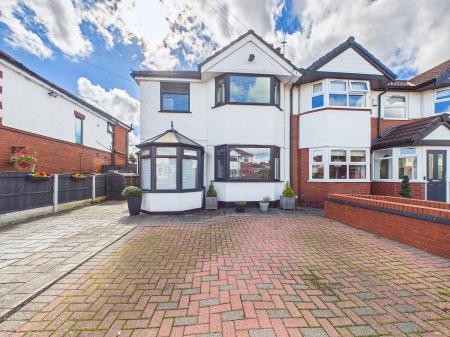 Hamilton Road, Windle, St Helens, WA10