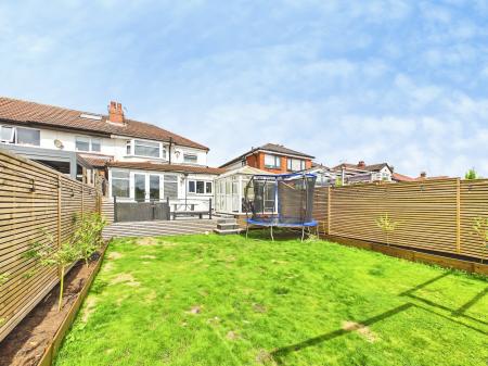 3 bedroom Semi-detached house for sale in Hamilton Road, Windle, St Helens, WA10