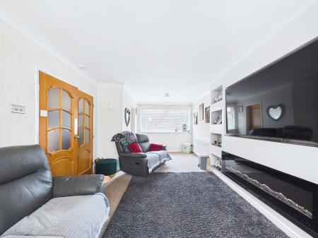 3 bedroom Semi-detached house for sale in Leach Lane, Sutton Leach, St Helens, WA9