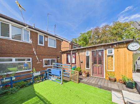 3 bedroom Semi-detached house for sale in Leach Lane, Sutton Leach, St Helens, WA9