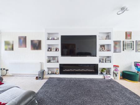 3 bedroom Semi-detached house for sale in Leach Lane, Sutton Leach, St Helens, WA9