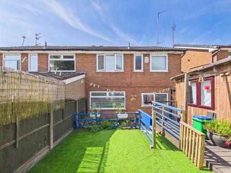 3 bedroom Semi-detached house for sale in Leach Lane, Sutton Leach, St Helens, WA9