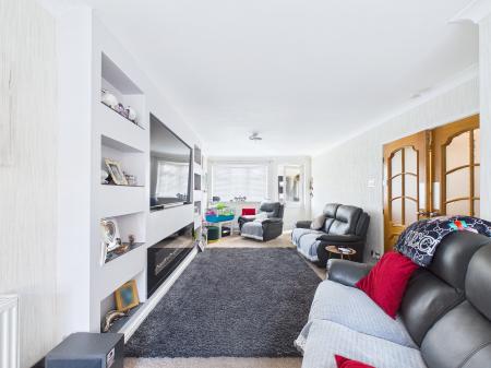3 bedroom Semi-detached house for sale in Leach Lane, Sutton Leach, St Helens, WA9