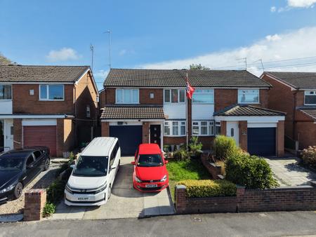 Leach Lane, Sutton Leach, St Helens, WA9