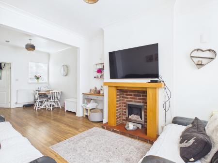 2 bedroom Terraced House for sale in Atherton Street, St Helens, WA10