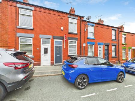 2 bedroom Terraced House for sale in Atherton Street, St Helens, WA10