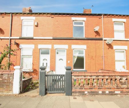 City Road, St Helens, WA10