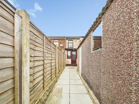 3 bedroom Terraced House for sale in Clipsley Lane, Haydock, WA11