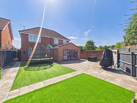 4 bedroom Detached house for sale in Rolling Mill Lane, Sutton, St Helens, WA9