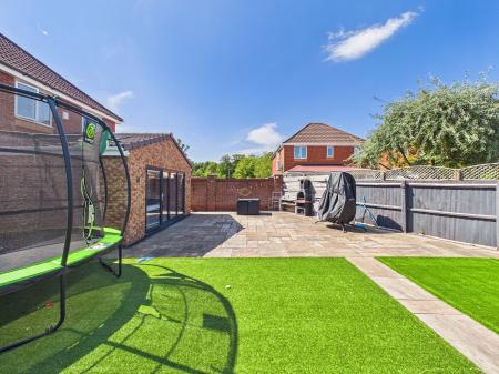 4 bedroom Detached house for sale in Rolling Mill Lane, Sutton, St Helens, WA9