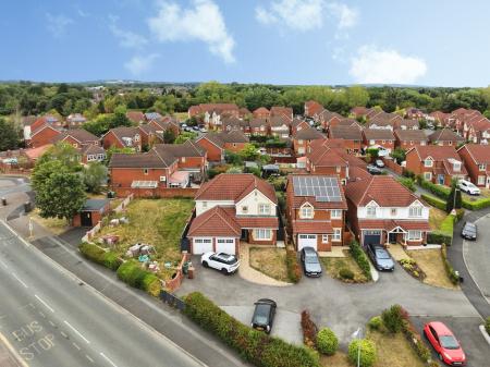 4 bedroom Detached house for sale in Rolling Mill Lane, Sutton, St Helens, WA9
