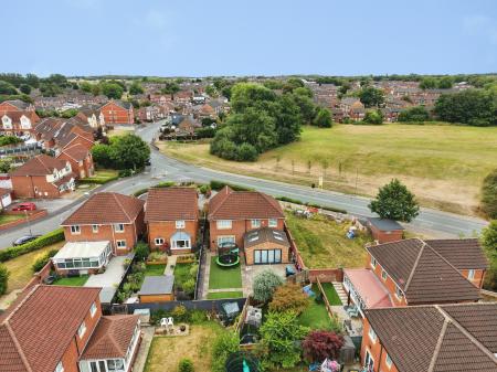 4 bedroom Detached house for sale in Rolling Mill Lane, Sutton, St Helens, WA9