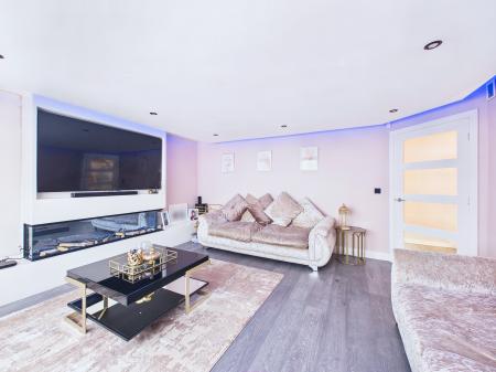4 bedroom Detached house for sale in Rolling Mill Lane, Sutton, St Helens, WA9