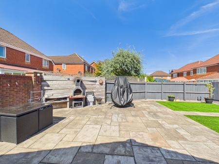 4 bedroom Detached house for sale in Rolling Mill Lane, Sutton, St Helens, WA9