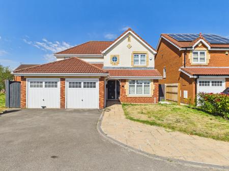 4 bedroom Detached house for sale in Rolling Mill Lane, Sutton, St Helens, WA9